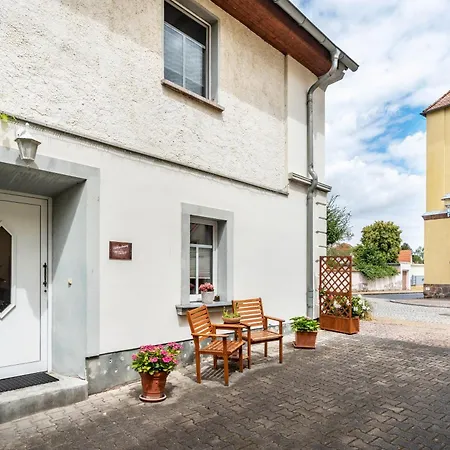 Gaestewohnung Auszeit Appartement Regis-Breitingen