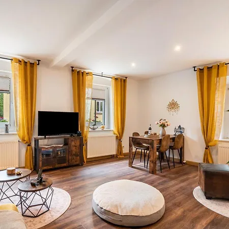 Gaestewohnung Auszeit Apartment Regis-Breitingen