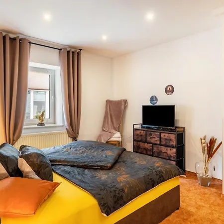 Gaestewohnung Auszeit Regis-Breitingen