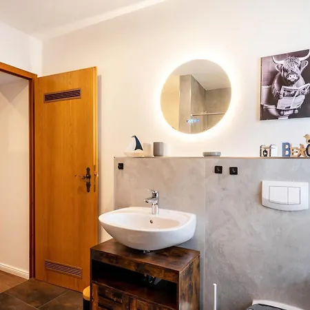 Apartment Gaestewohnung Auszeit