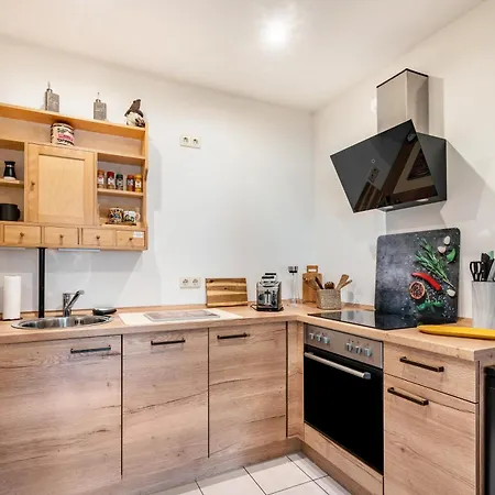 Apartment Gaestewohnung Auszeit Regis-Breitingen