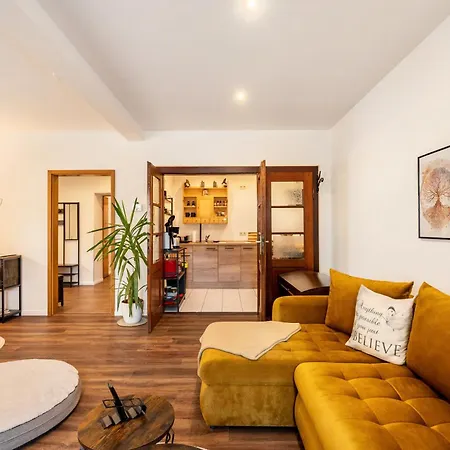 Appartement Gaestewohnung Auszeit