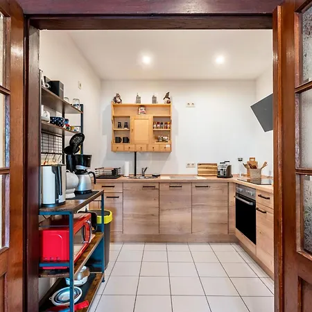 Apartment Gaestewohnung Auszeit *