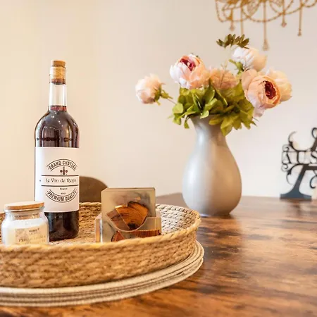 Gaestewohnung Auszeit Appartement Regis-Breitingen