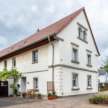 Appartement Gaestewohnung Auszeit *