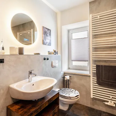 Gaestewohnung Auszeit Appartement Regis-Breitingen