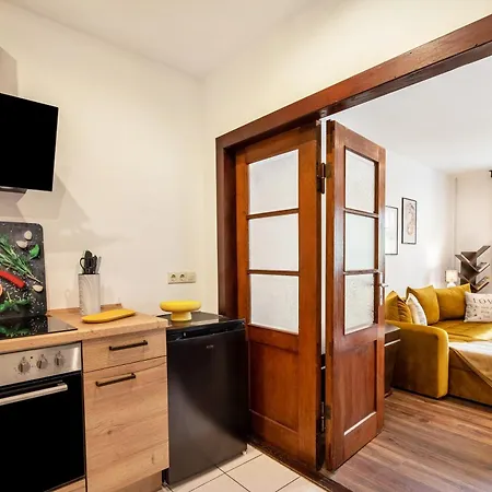 Gaestewohnung Auszeit Lejlighed