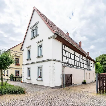 Gaestewohnung Auszeit Lejlighed Regis-Breitingen