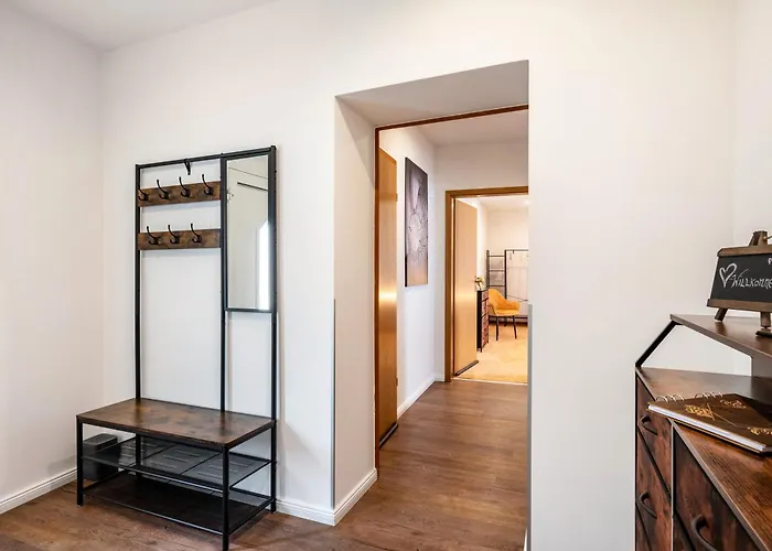 Gaestewohnung Auszeit * Regis-Breitingen