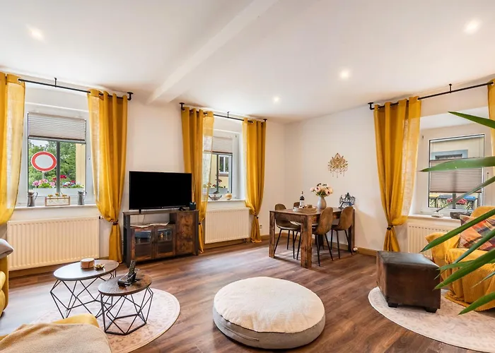 Gaestewohnung Auszeit شقة Regis-Breitingen