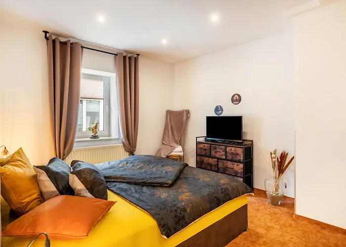 Gaestewohnung Auszeit Regis-Breitingen