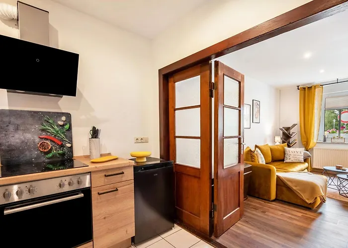 Gaestewohnung Auszeit * Regis-Breitingen