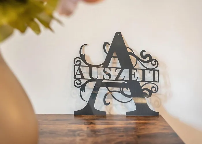 Gaestewohnung Auszeit