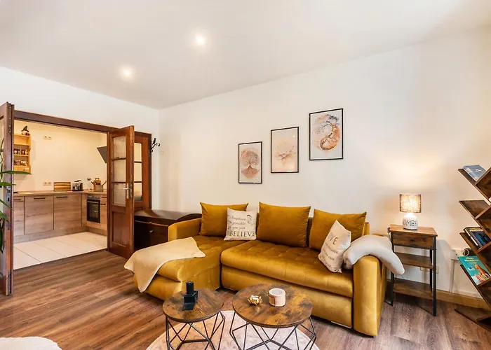 Gaestewohnung Auszeit 公寓 Regis-Breitingen