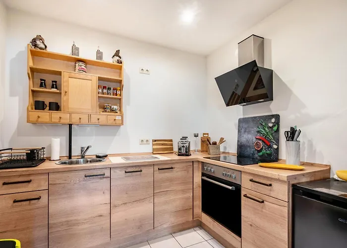 شقة Gaestewohnung Auszeit Regis-Breitingen