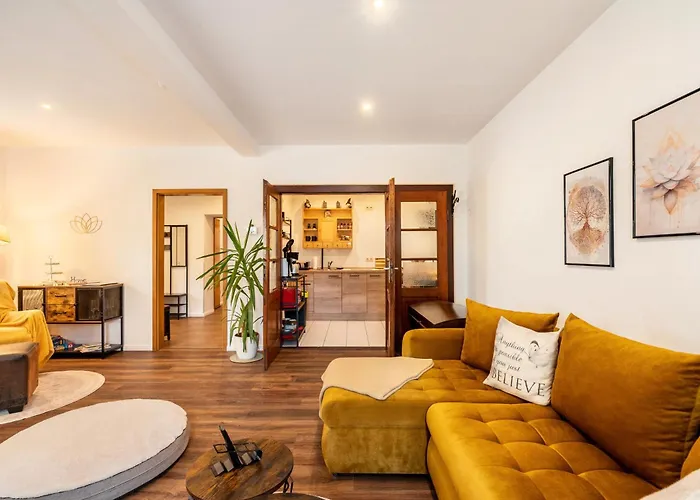 公寓 Gaestewohnung Auszeit