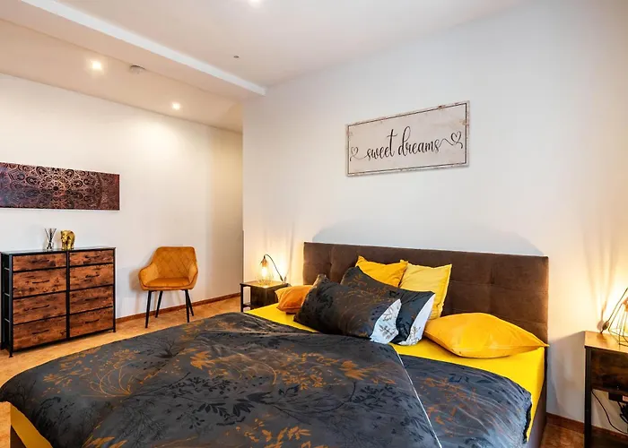 Gaestewohnung Auszeit Regis-Breitingen