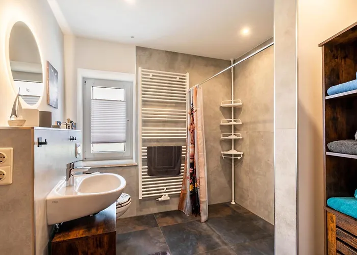 公寓 Gaestewohnung Auszeit Regis-Breitingen